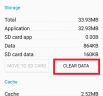 Clear The Google Play Store Cache In Android Lollipop