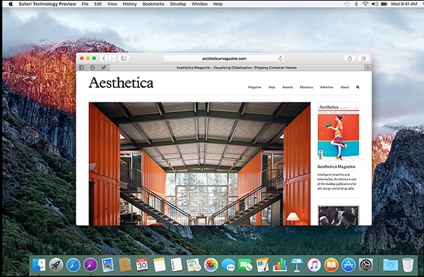 Apple releasing Safari Technology Preview for web developers