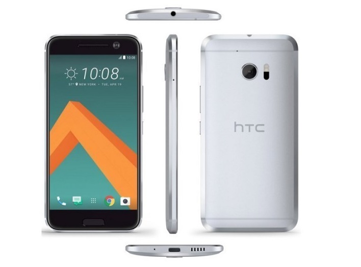 The HTC 10 will feature a Super LCD 5 display and a 3000mAh battery