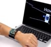 SkinTrack: Using your skin as touchscreen for your smartwatch