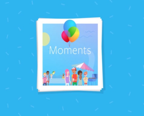 Facebook forcing users to download Moments app