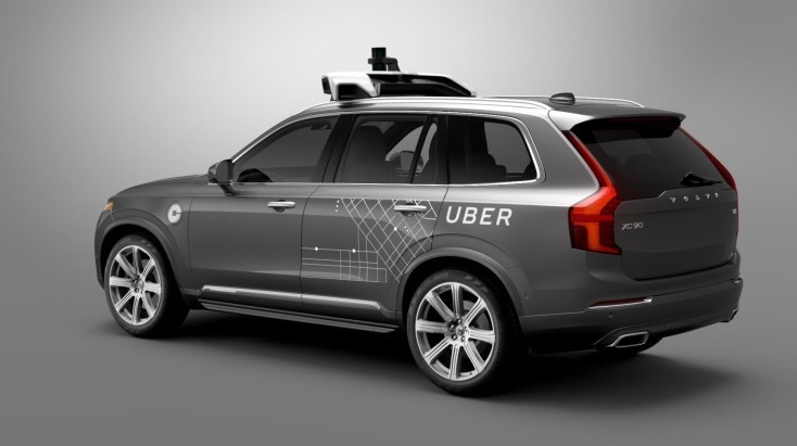 Uber offering free rides to self-driving cars in Pittsburgh