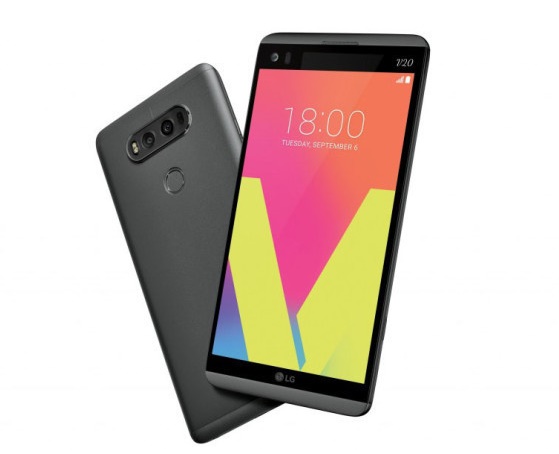 LG announces V20 handset, the first phone with Android 7.0 Nougat