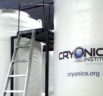 Fourteen year old girl consents to have her body cryogenically preserved