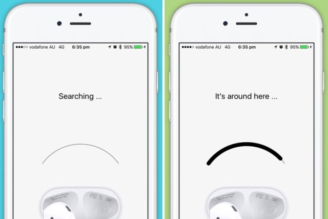 Finder for Airpods: App that lets you find your lost AirPods