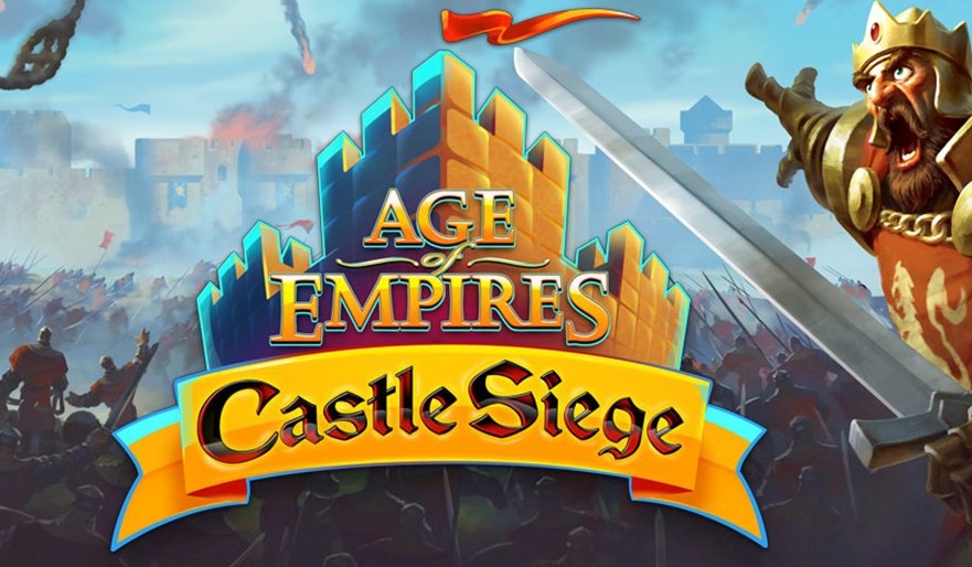 Age of Empires: Castle Siege Comes to Android Devices