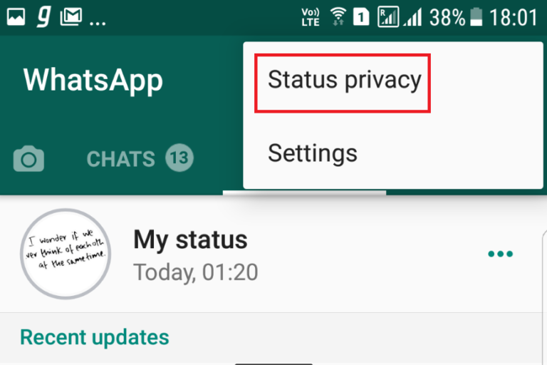 How To Customize Who Can See Your WhatsApp Status?