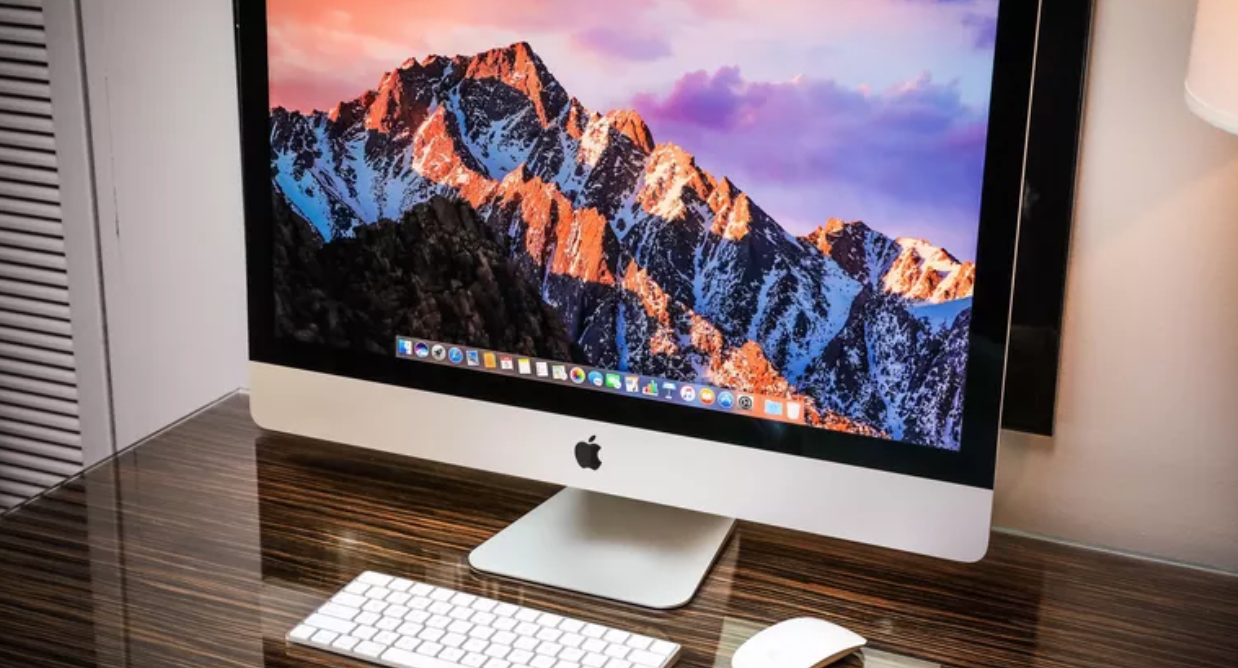 older imac operating system has become extremely slow