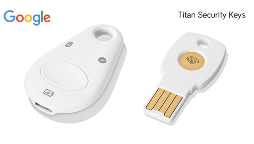 titan security key