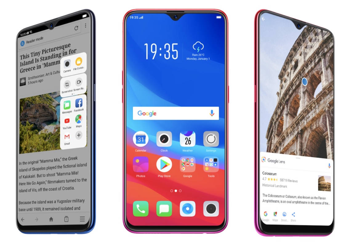 Oppo F9