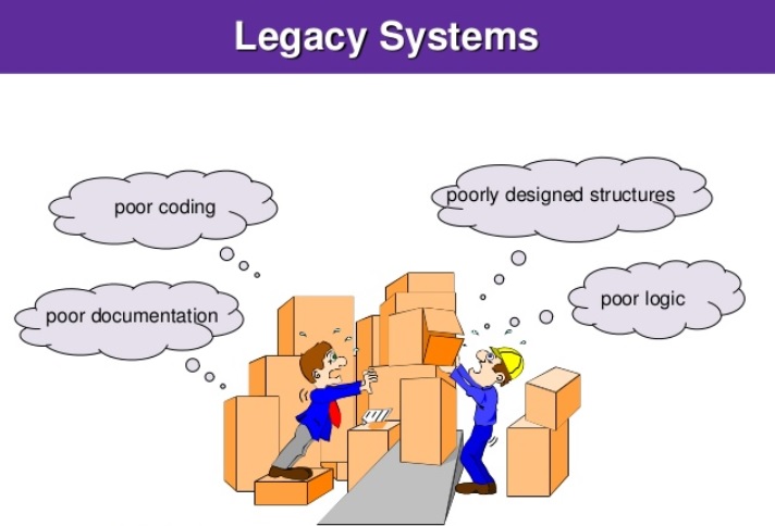 legacy system