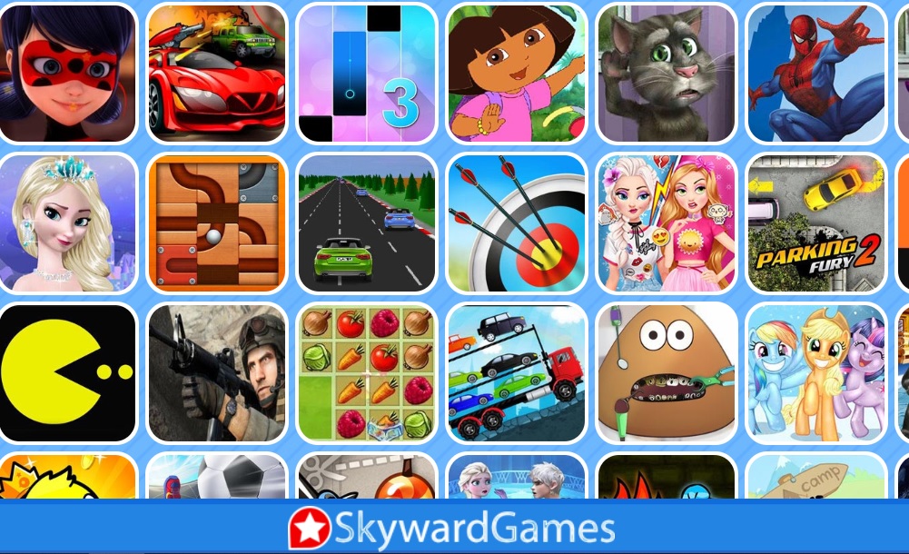 Skyward Games
