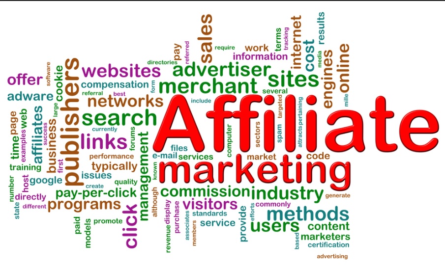 affiliate marketing