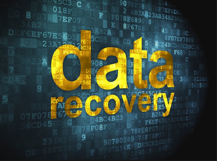 data recovery software