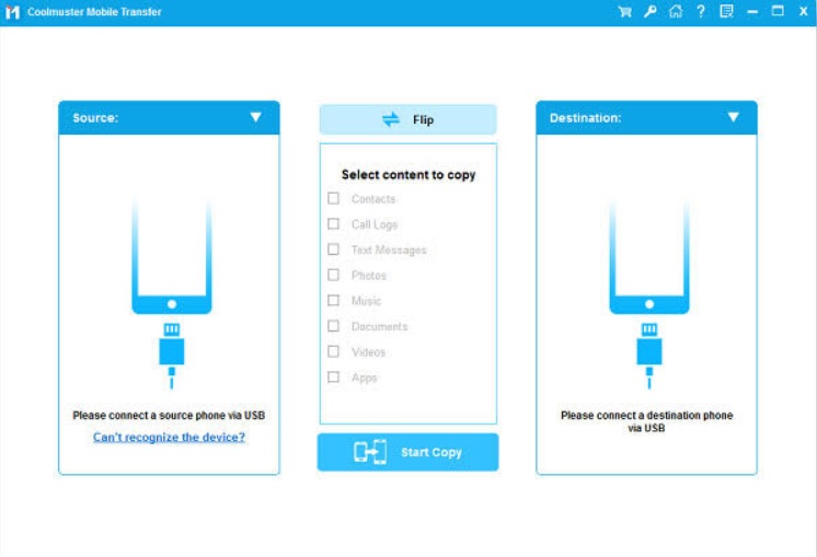 Coolmuster Mobile Transfer 2.4.87 for windows download free