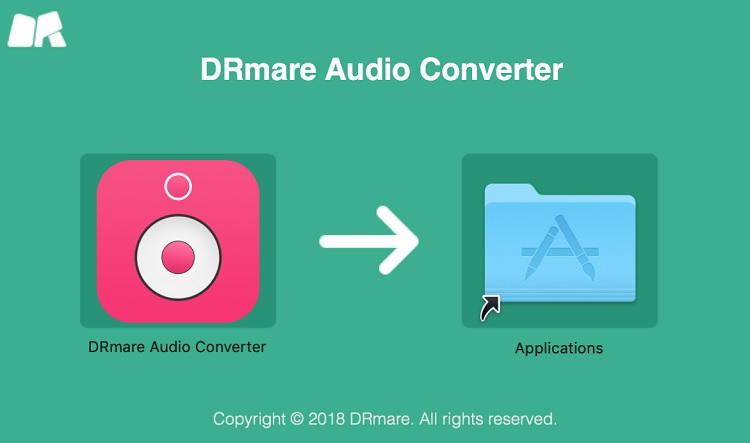 drmare for mac