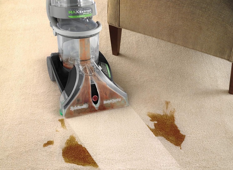 Hoover Carpet Cleaner Machine F7412900