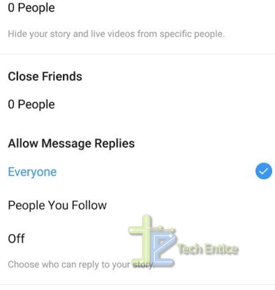 How To Allow People To Reply To Your Instagram Stories?