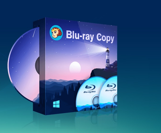 DVDFab Blu-Ray Copy
