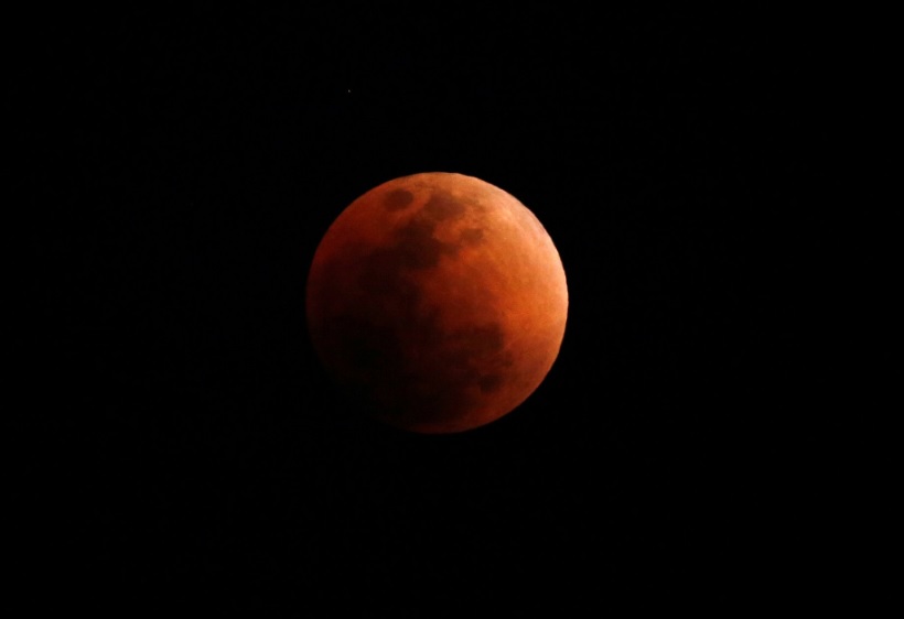 super blood wolf moon