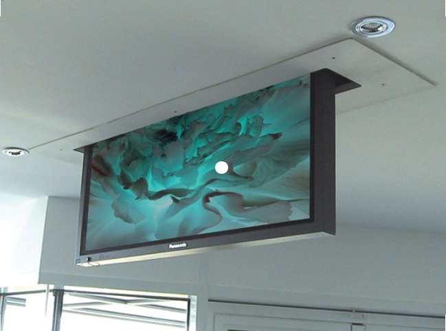 panasonic Drop Down TV Lift