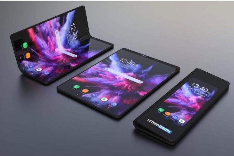 foldable phone