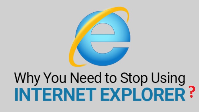 Browser internet explorer