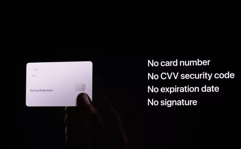 Apple Card