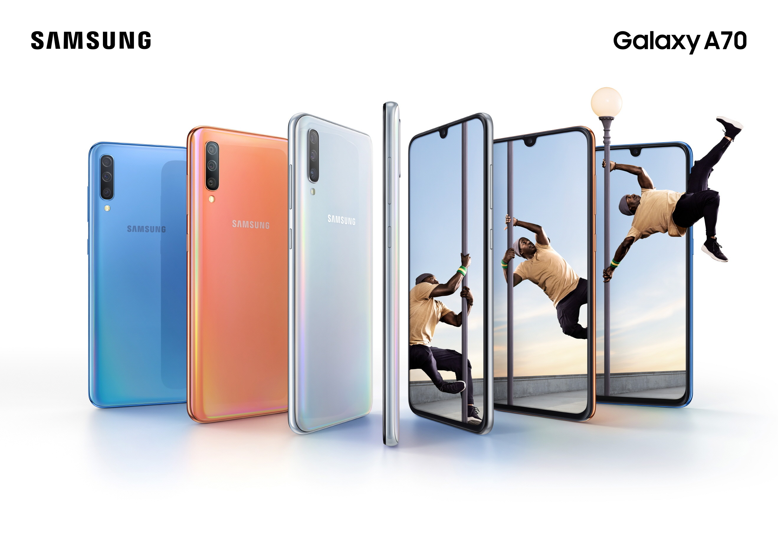 galaxy a70