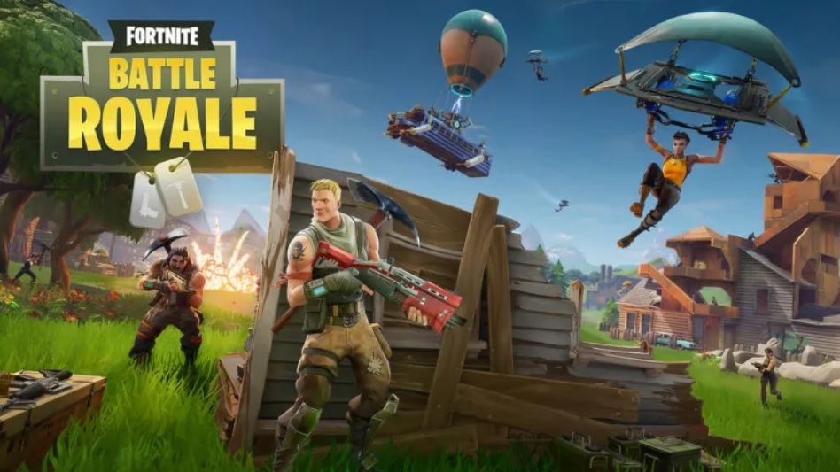 fortnite battle royale