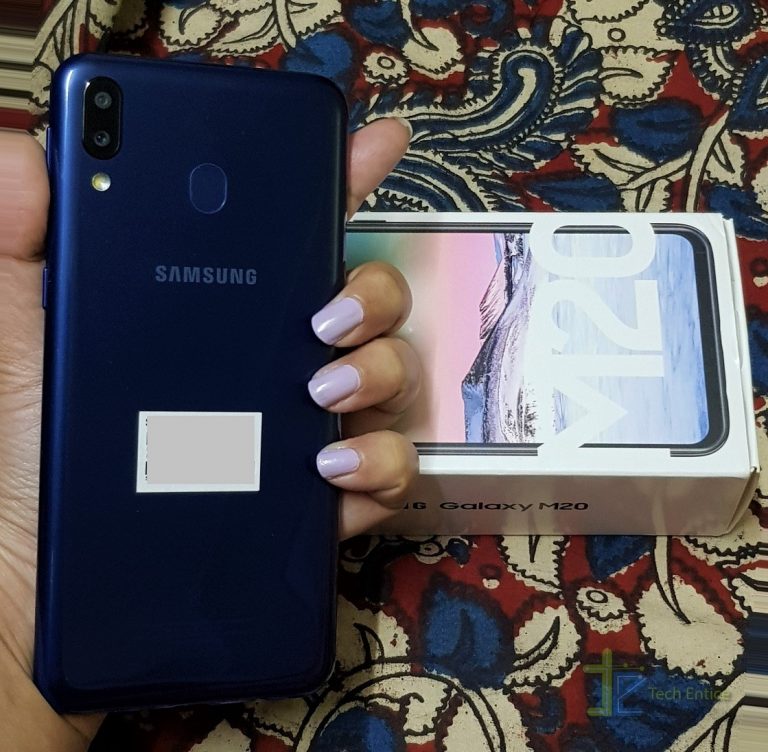 samsung galaxy m20 under 5000