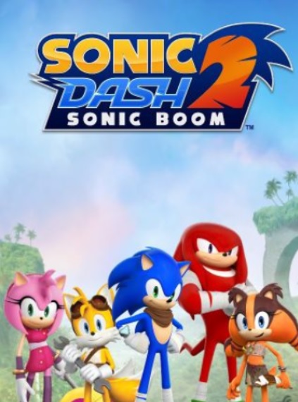 sonic dash