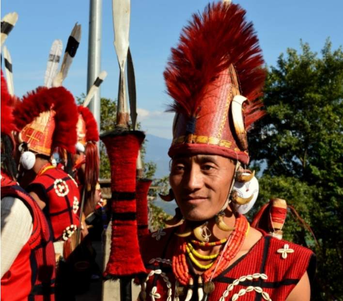 hornbill festival