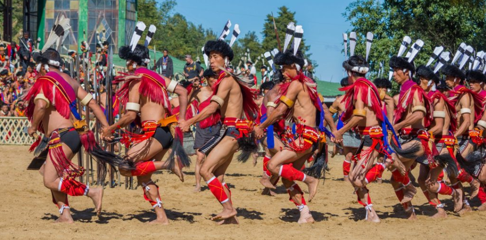 hornbill festival