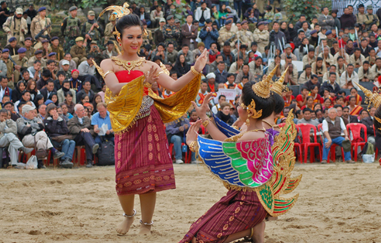 hornbill festival