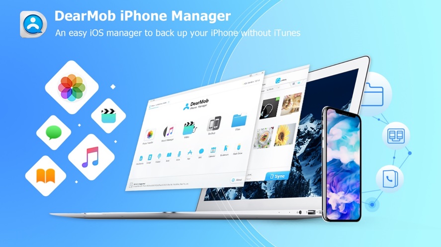 dearmob iphone manager reviews