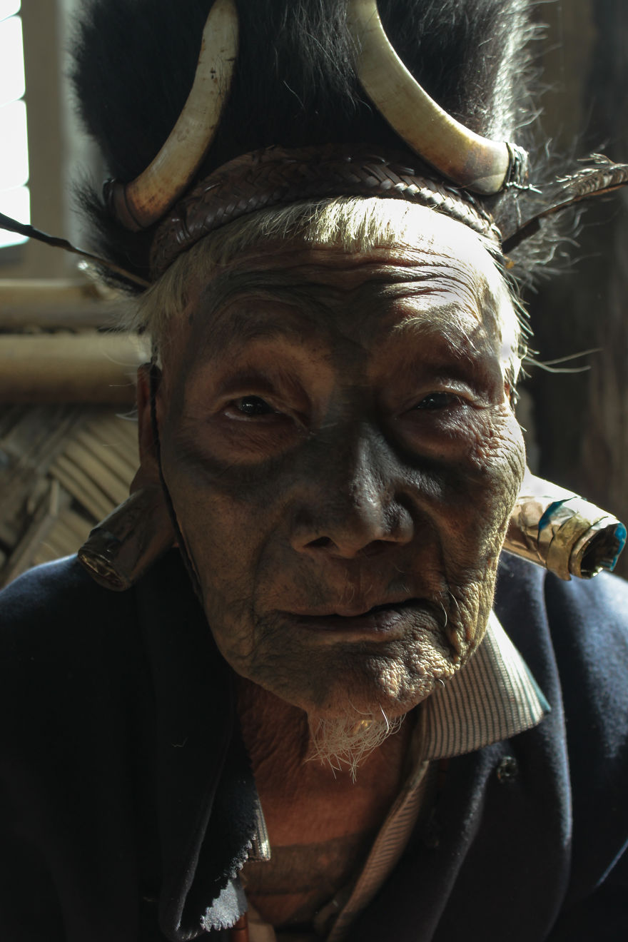 konyak tribe