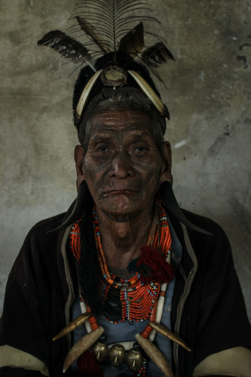 Konyak Tribe