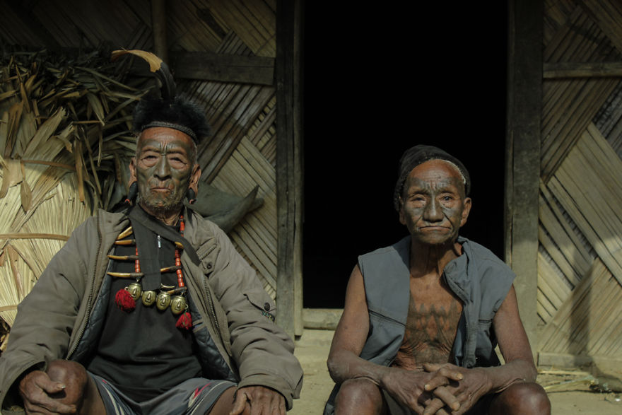 Konyak Tribe