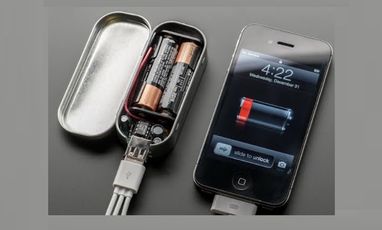 portable  mobile charger
