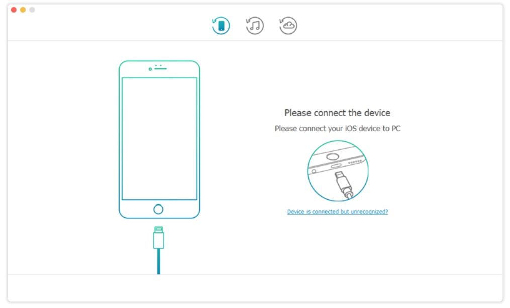 tuneskit iphone system recovery