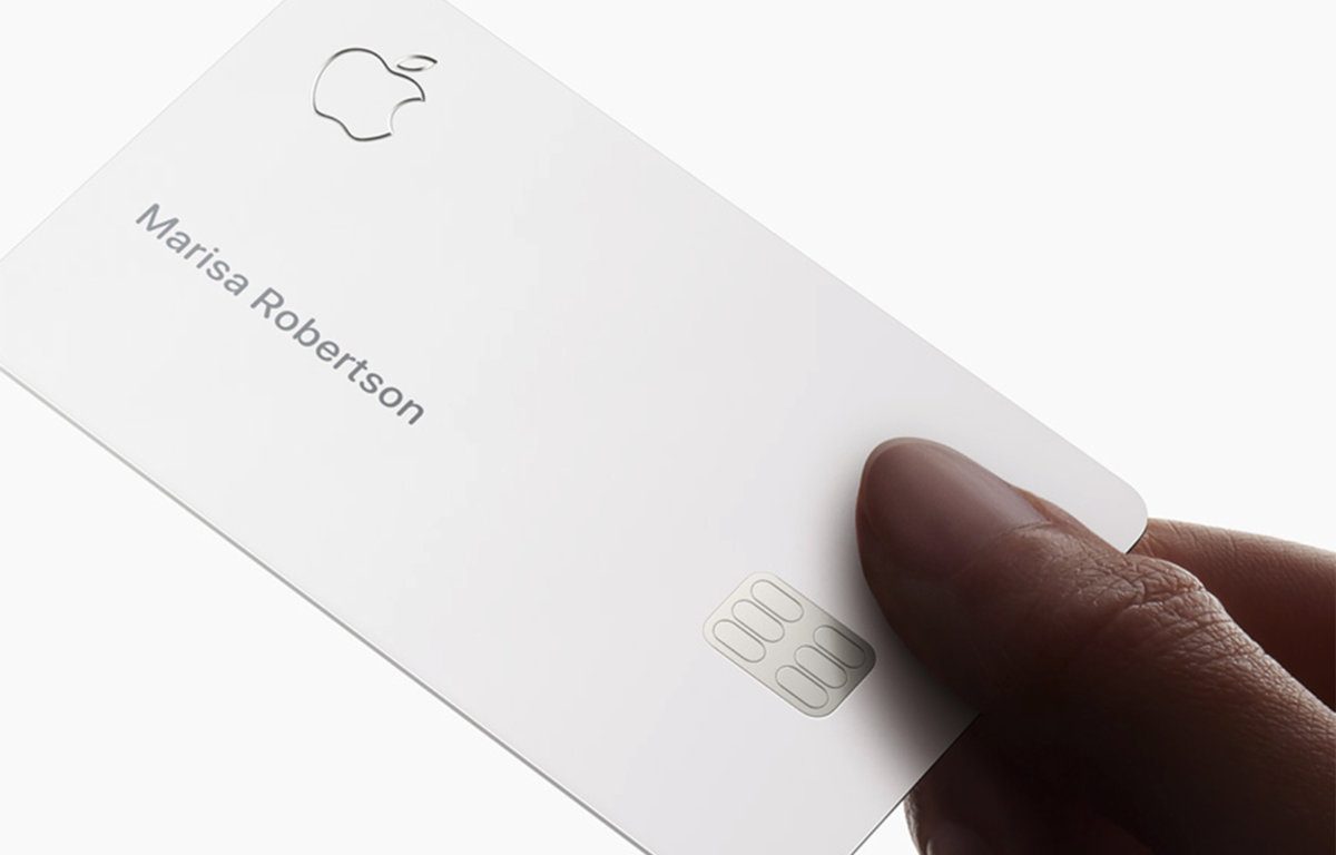 apple card