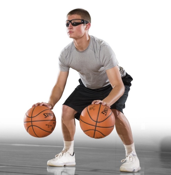 dribbling goggles