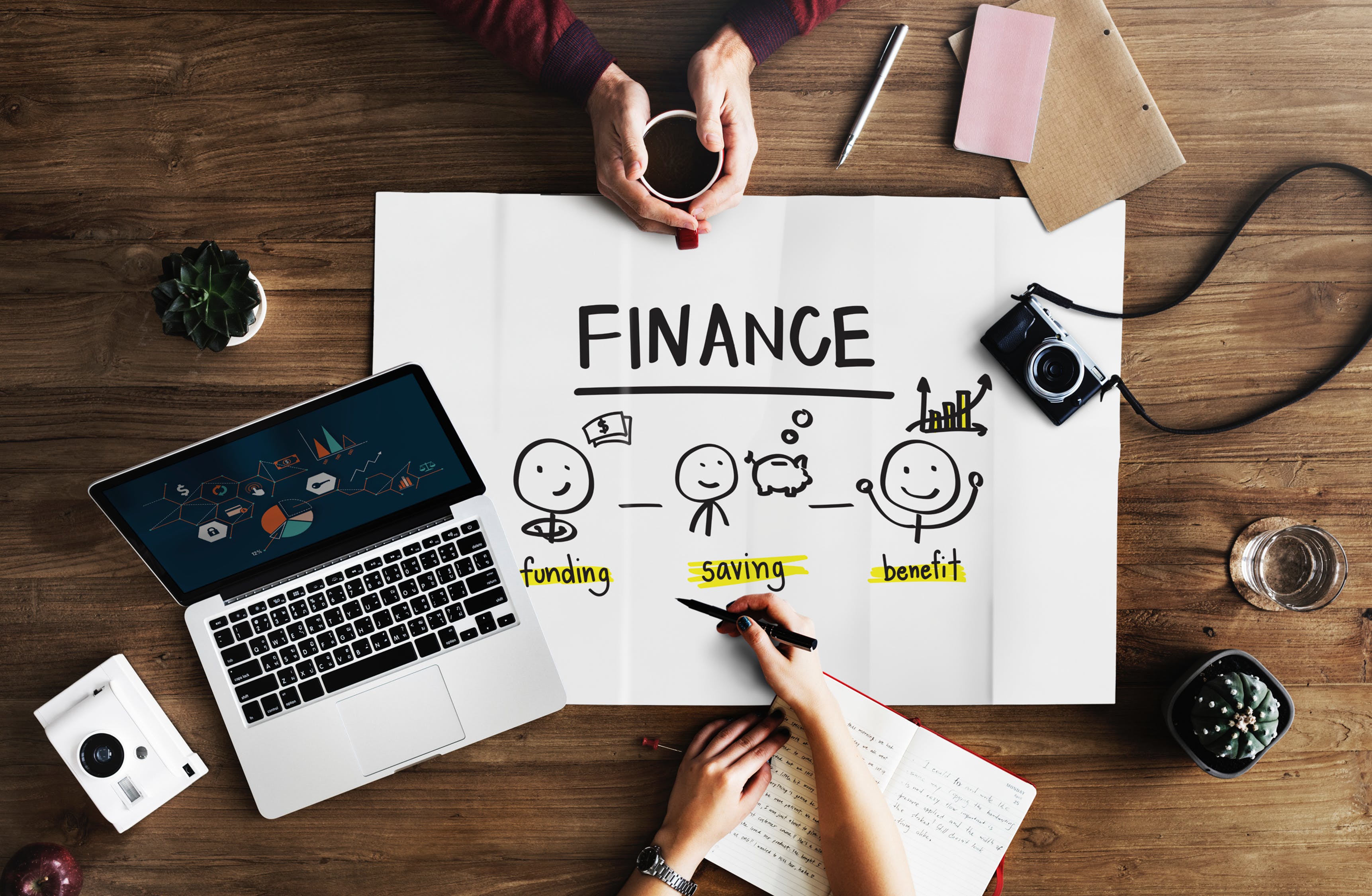 Personal Finance More Accessible and Dynamic