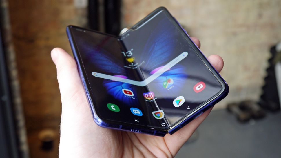 galaxy fold