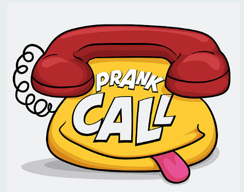 collect call from jail prank audio