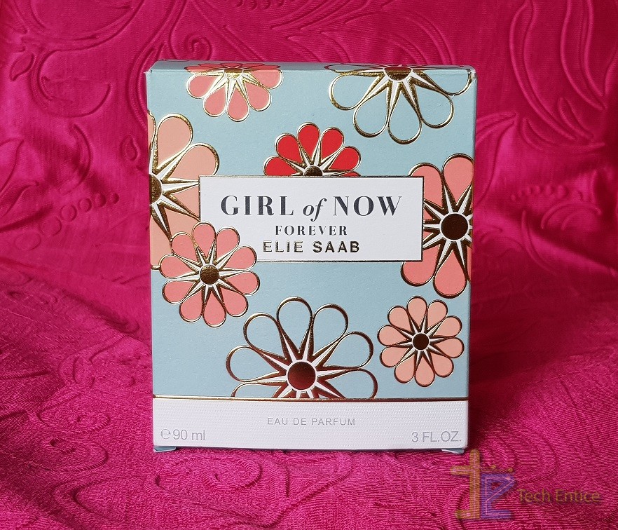 Elie Saab Girl Of Now Forever Eau De Parfum Review