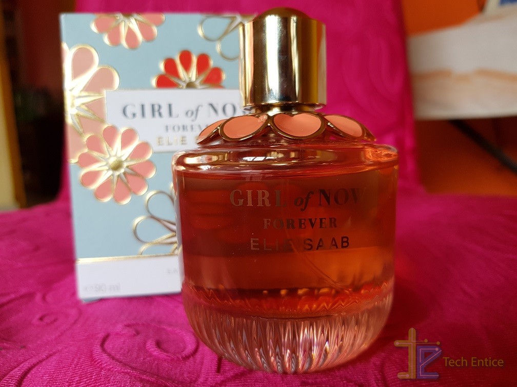 Elisa girl best sale of now perfume