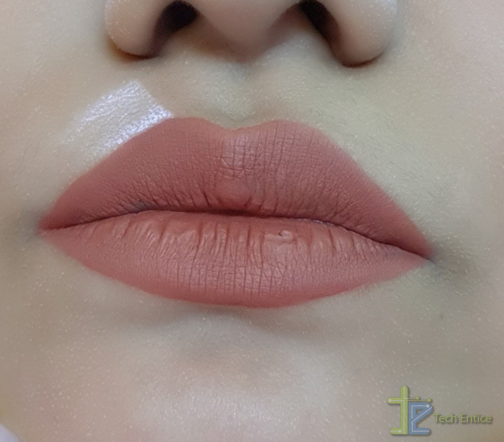 Kat Von D Everlasting Liquid Lipstick Shade Lolita II Review And Swatch