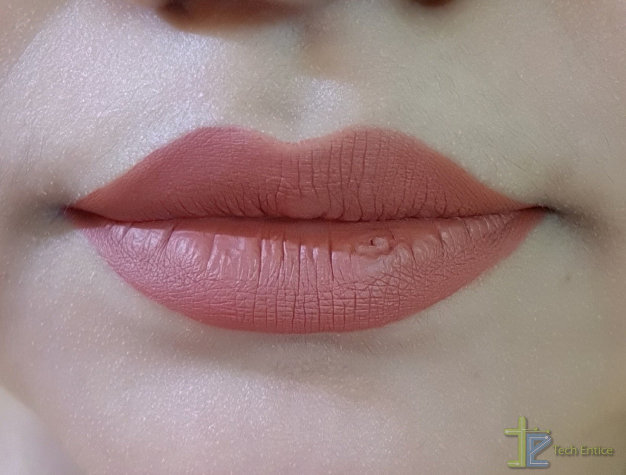 Kat Von D Everlasting Liquid Lipstick Shade Lolita II Review And Swatch